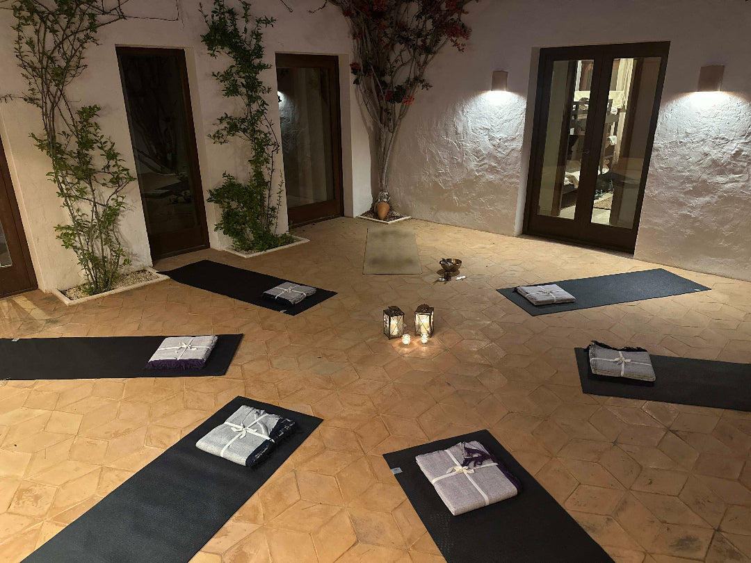 The Wild Soul Yoga at Saltdean Lido