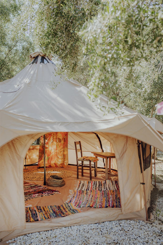 Beautiful Bell Tent 1 - Deposit